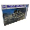 Trumpeter 1/35 Scale British Army Challenger 2 Main Battle Tank Model Kit