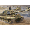 Trumpeter 1/16 Scale King Tiger Tank Model Kit