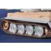 Trumpeter 1/16 Scale PzKpfw VI Ausf E SdKfz 181 Tiger I Late Production Model Kit