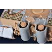 Trumpeter 1/16 Scale PzKpfw VI Ausf E SdKfz 181 Tiger I Late Production Model Kit