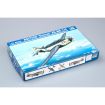 Trumpeter 1/72 Scale British Royal Navy Fairey Gannet AS Mk 1/4 Anti-Submarine Aircraft Model Kit