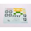 Trumpeter 1/24 Scale Fw 190D-9 Stab IV/JG3 1945 Model Kit