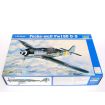 Trumpeter 1/24 Scale Fw 190D-9 Stab IV/JG3 1945 Model Kit