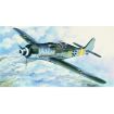 Trumpeter 1/24 Scale Fw 190D-9 Stab IV/JG3 1945 Model Kit