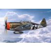 Trumpeter 1/24 Scale P-47D Thunderbolt Razorback Model Kit