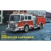 Trumpeter 1/25 Scale 2002 American LaFrance Battalion Fire Pumper Model Kit