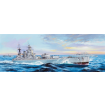 Trumpeter 1/200 Scale HMS Nelson 1944 Model Kit