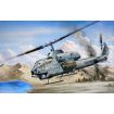 Trumpeter 1/35 Scale US Marines AH-1W Super Cobra Helicopter Model Kit