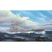 Trumpeter 1/350 Scale British Royal Navy HMS Cornwall British WWII Heavy Cruiser Ship Model Kit