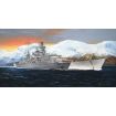 Trumpeter 1/350 Scale German Navy Scharnhorst Battleship Model Kit