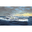 Trumpeter 1/350 Scale HMS Renown Battlecruiser 1942