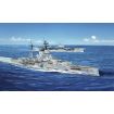 Trumpeter 1/350 Scale British Royal Navy HMS Resolution Battleship Model Kit