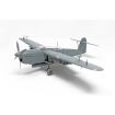 Trumpeter 1/48 Scale British Royal Navy Fairey Barracuda Mk II WWII Torpedo Bomber Model Kit