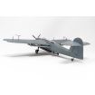 Trumpeter 1/48 Scale British Royal Navy Fairey Barracuda Mk II WWII Torpedo Bomber Model Kit