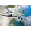 Trumpeter 1/48 Scale British Royal Navy Buccaneer S.2D Strike Aircraft Model Kit
