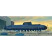 Trumpeter 1/144 Scale HMS Astute Submarine Model Kit