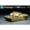 Trumpeter 1/72 Scale Challenger 2 (Iraq War) Model Kit