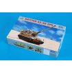 Trumpeter 1/72 Scale AS90 Self-Propelled Howitzer Model Kit