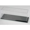 Trumpeter 257 x 66 x 60mm Crystal Clear Stackable Display Case