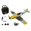 Top RC BF-109 Ready to Fly 450 (Mode 2) Radio Controlled Aircraft