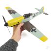 Top RC BF-109 Ready to Fly 450 (Mode 2) Radio Controlled Aircraft