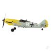 Top RC BF-109 Ready to Fly 450 (Mode 2) Radio Controlled Aircraft