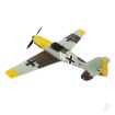 Top RC BF-109 Ready to Fly 450 (Mode 2) Radio Controlled Aircraft