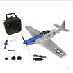 Top RC P51-D Ready to Fly 450 (Mode 2) Radio Controlled Aircraft