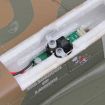 Top RC Mini Spitfire Ready to Fly 450 (Mode 2) Radio Controlled Aircraft