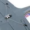 Top RC Spitfire Ready to Fly 450 (Mode 2) Radio Controlled Aircraft