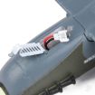 Top RC Spitfire Ready to Fly 450 (Mode 2) Radio Controlled Aircraft