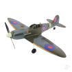 Top RC Spitfire Ready to Fly 450 (Mode 2) Radio Controlled Aircraft