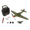 Top RC P-39 Ready to Fly 450 (Mode 2) Radio Controlled Aircraft