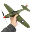 Top RC P-39 Ready to Fly 450 (Mode 2) Radio Controlled Aircraft