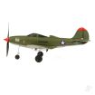 Top RC P-39 Ready to Fly 450 (Mode 2) Radio Controlled Aircraft