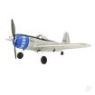 Top RC P-47 Ready to Fly 450 (Mode 2) Radio Controlled Aircraft