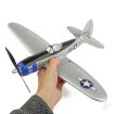 Top RC P-47 Ready to Fly 450 (Mode 2) Radio Controlled Aircraft