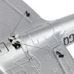 Top RC P-47 Ready to Fly 450 (Mode 2) Radio Controlled Aircraft