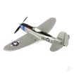 Top RC P-47 Ready to Fly 450 (Mode 2) Radio Controlled Aircraft