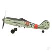 Top RC FW190 Ready to Fly (Mode 2) Radio Controlled Aircraft