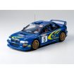 Tamiya 1/24 Scale Subaru Impreza WRC 99 Model Kit