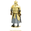 Metal Earth Game of Thrones The Mountain 3D Metal Model Kit