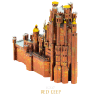 Metal Earth Game of Thrones The Red Keep 3D Metal Model Kit
