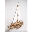 UGears Trimaran Merihobus Wooden Model Kit