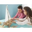 UGears Trimaran Merihobus Wooden Model Kit