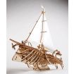 UGears Trimaran Merihobus Wooden Model Kit