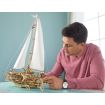 UGears Trimaran Merihobus Wooden Model Kit