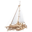 UGears Trimaran Merihobus Wooden Model Kit