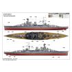 Trumpeter 1/200 Scale HMS Hood Model Kit