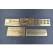 Trumpeter 1/200 Scale HMS Hood Model Kit